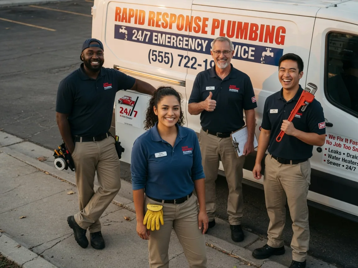 Emergency Plumber company in Randolph, MN